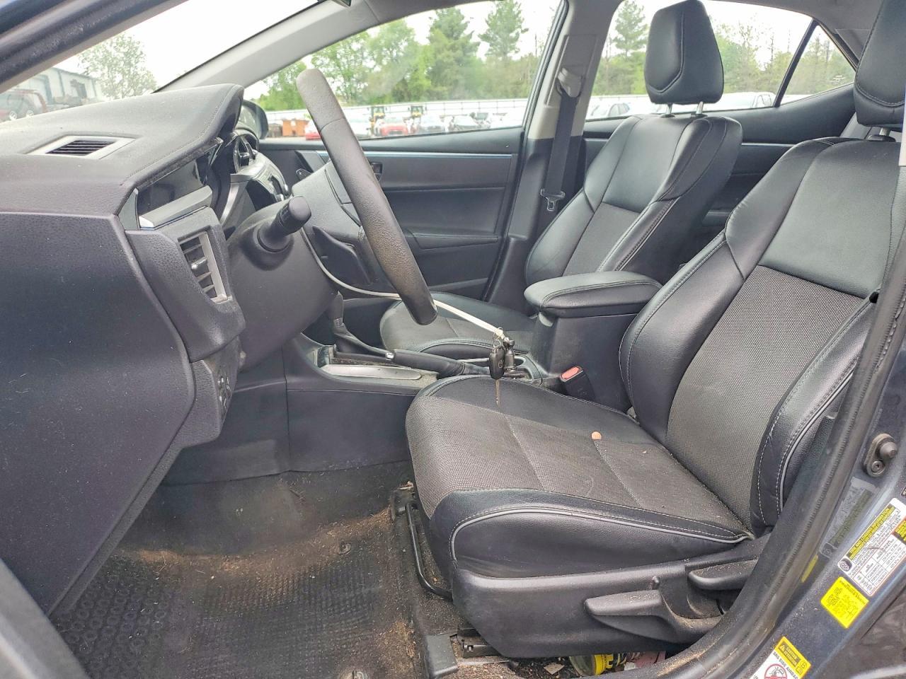2016 Toyota Corolla S - Image 7