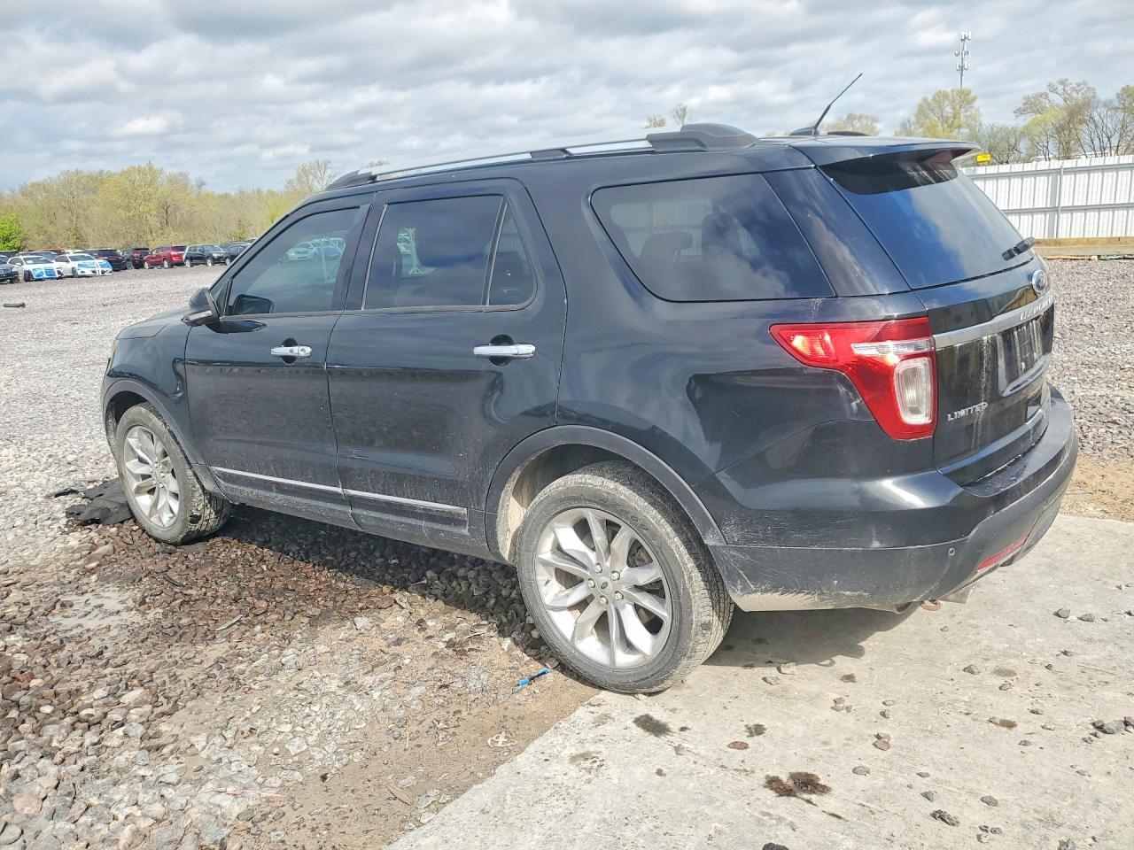 2015 Ford Explorer - Фото 2
