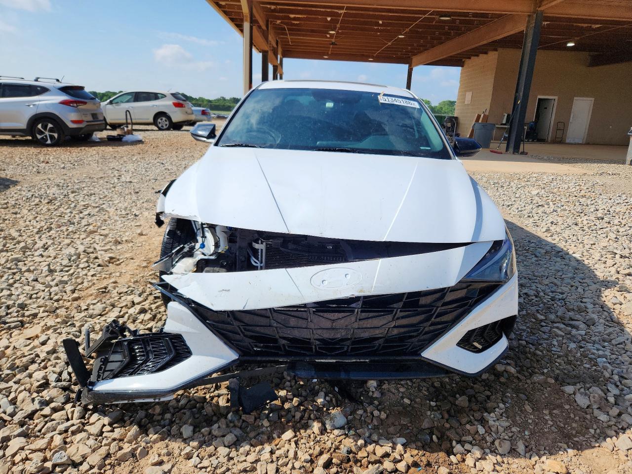 2023 Hyundai Elantra N Line - Фото 5