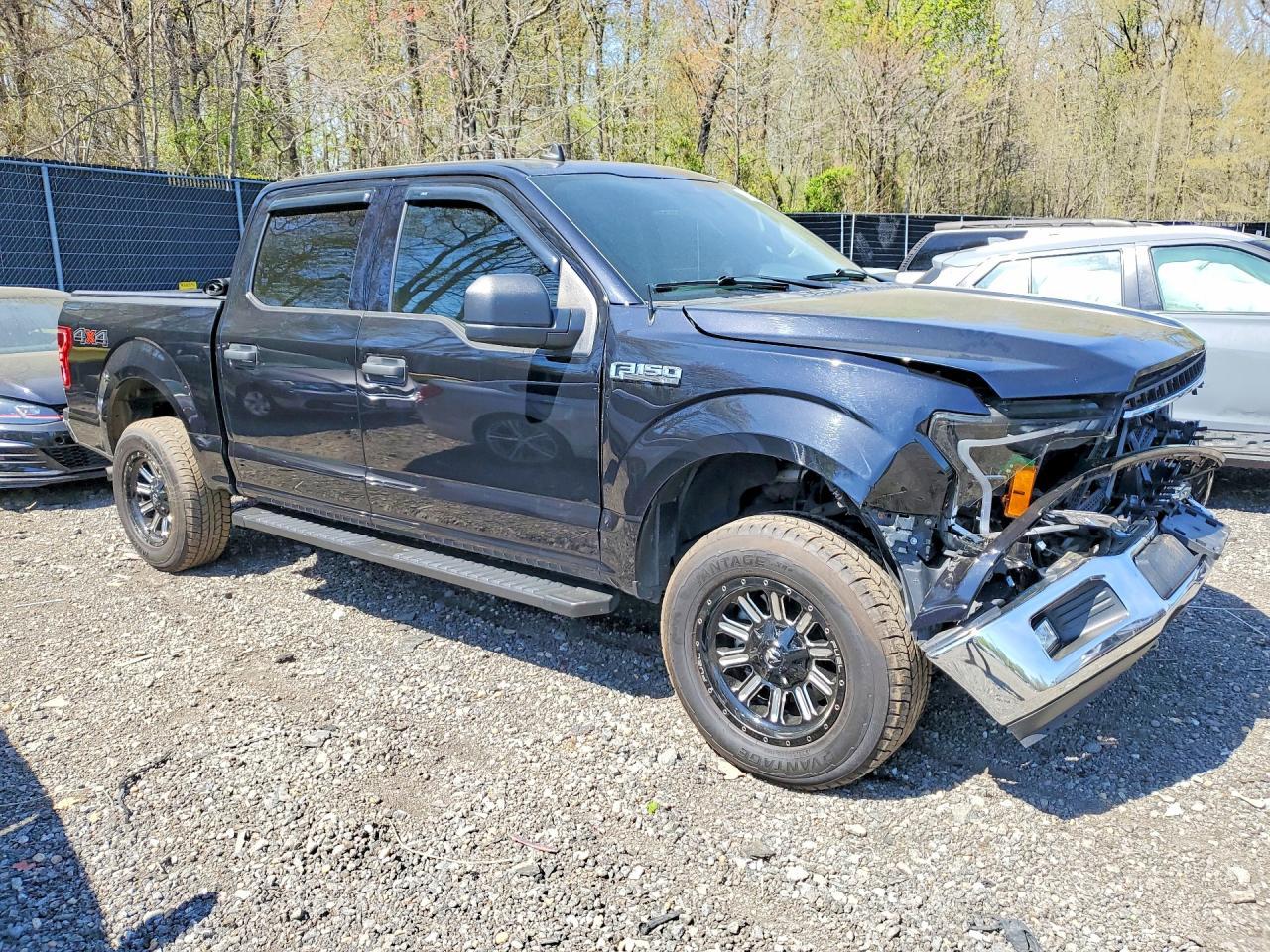 2020 Ford F150 Supercrew - Фото 4