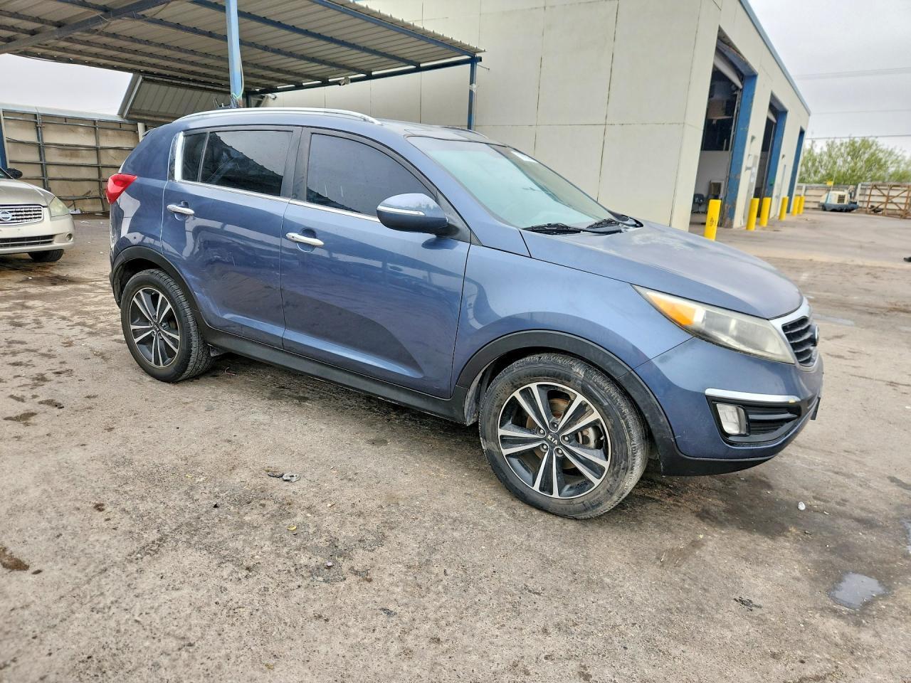 2016 Kia Sportage Sx - Фото 4