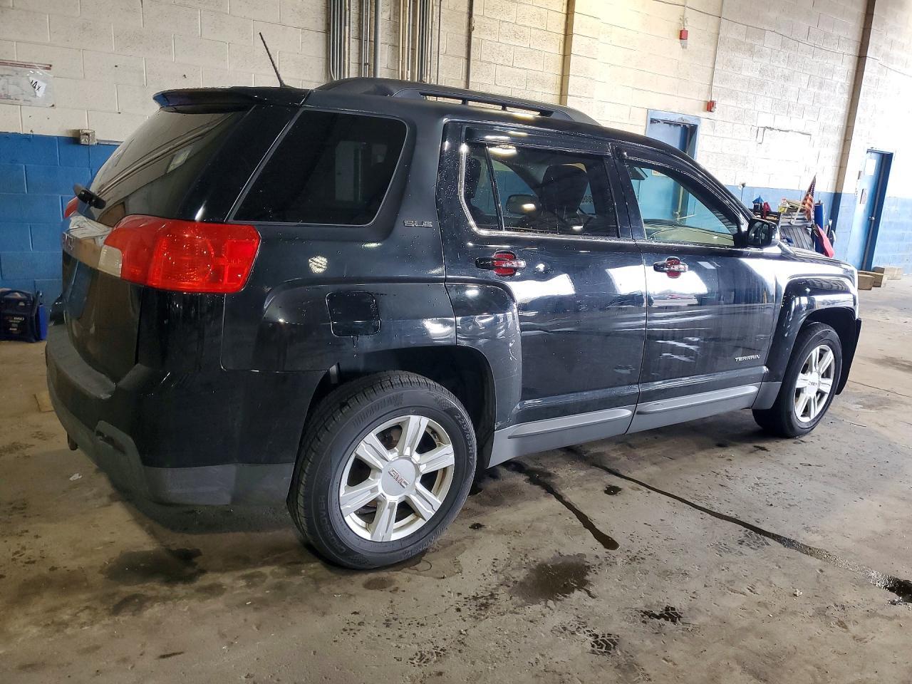 2014 GMC Terrain Sle - Фото 3
