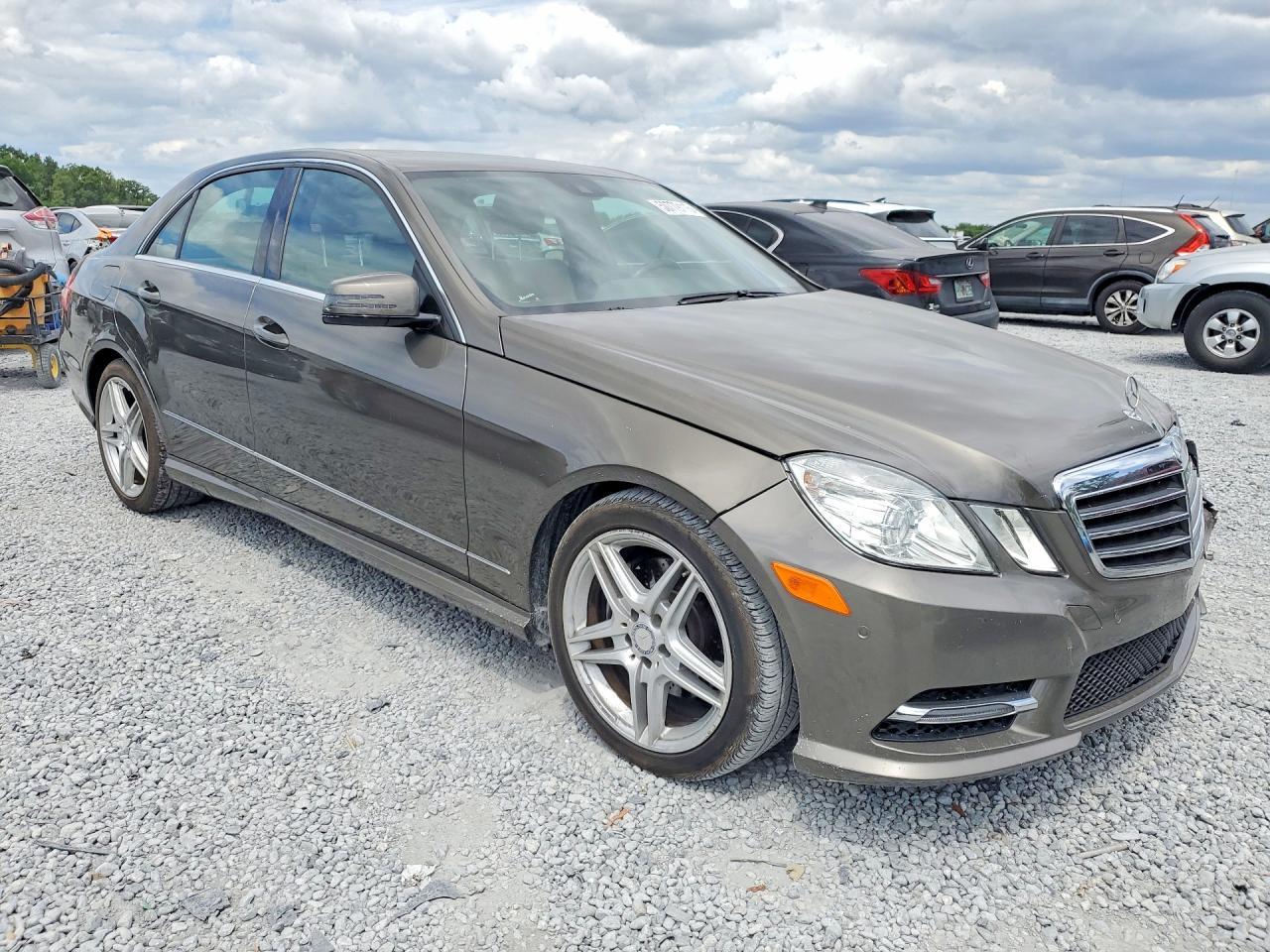 2013 Mercedes-Benz E 350 - Фото 4
