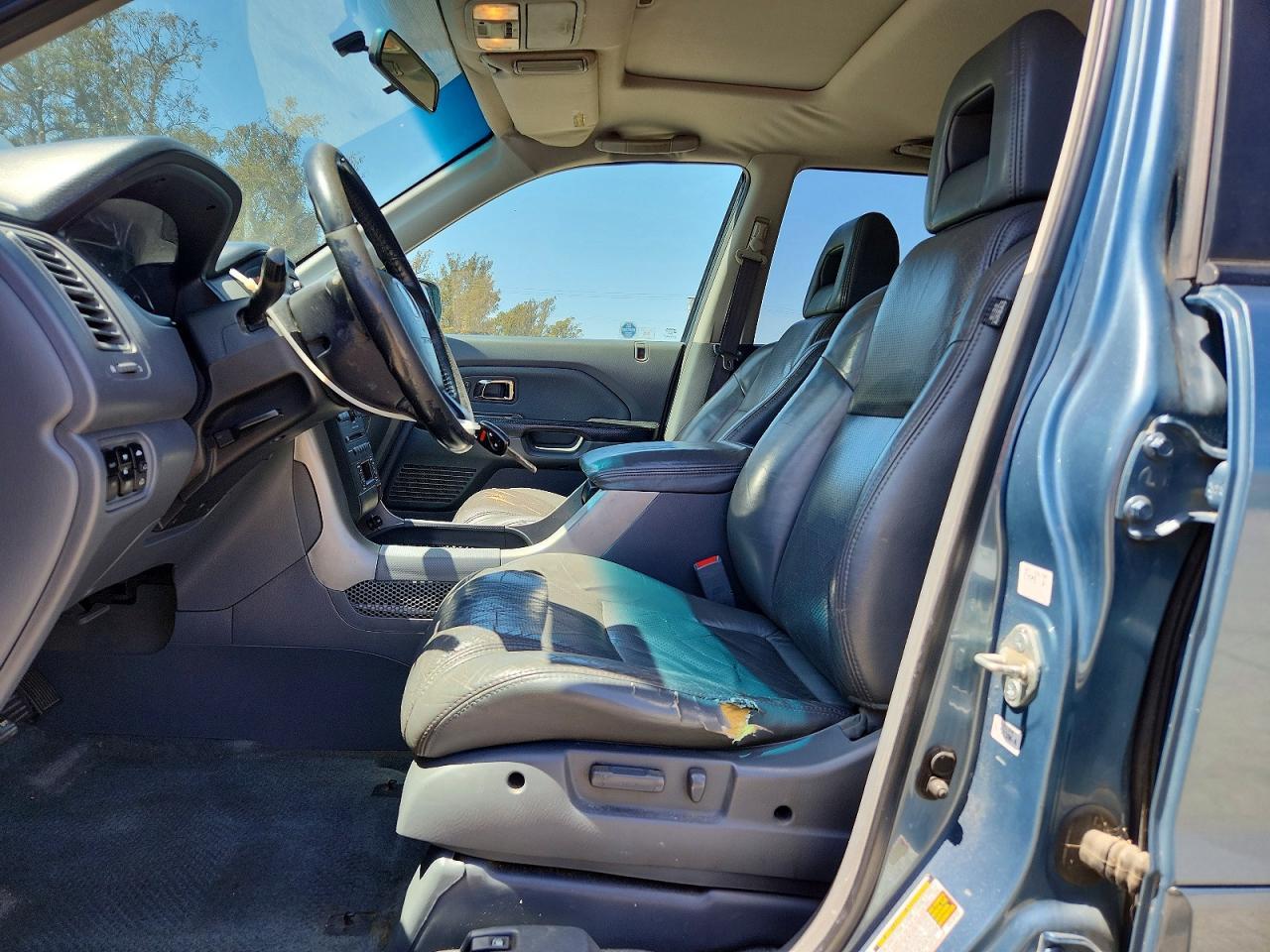 2005 Honda Pilot Exl - Image 7