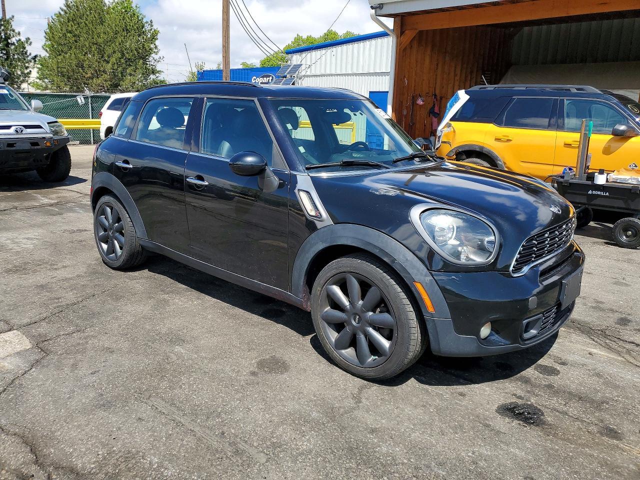 2014 Mini Cooper S Countryman - Image 4