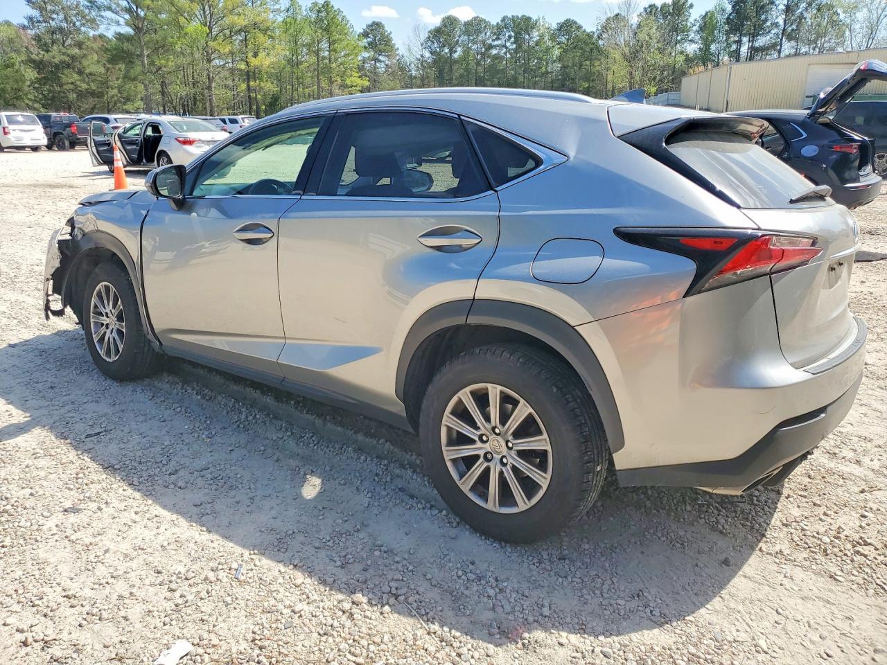 2016 Lexus Nx 200T Base - Фото 2
