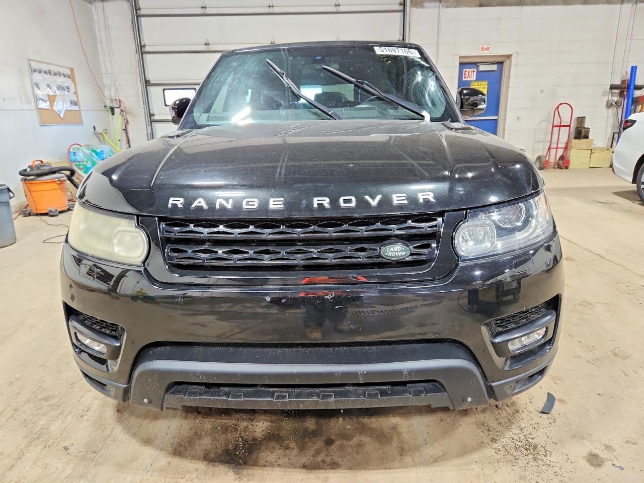 2015 Land Rover Range Rover Sport Sc - Фото 5