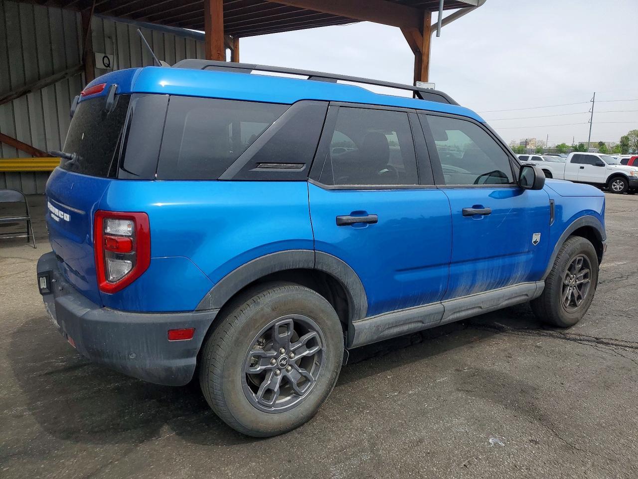 2022 Ford Bronco Sport Big Bend - Фото 3