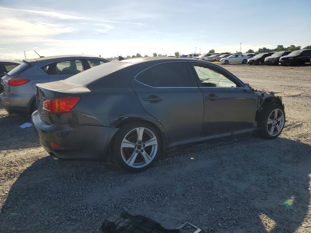 2009 Lexus Is 250 Base - Image 3
