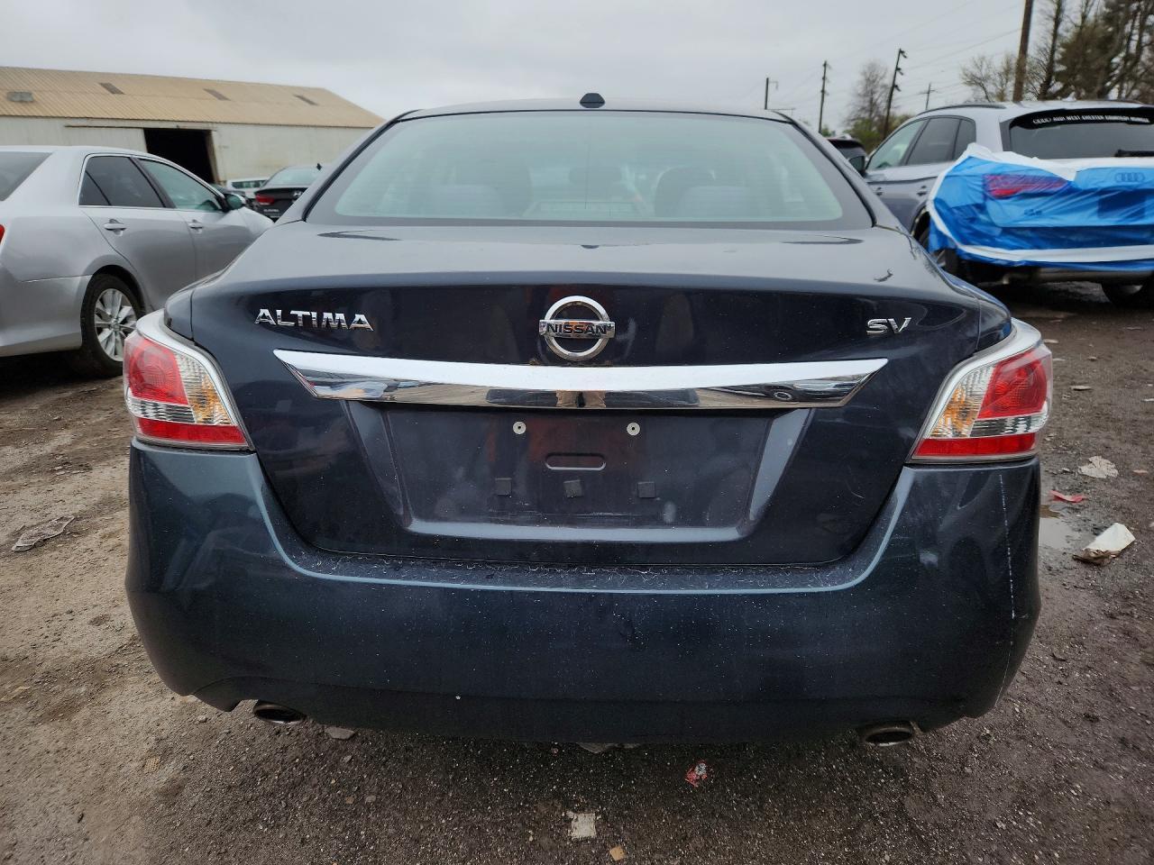 2015 Nissan Altima 2.5 Sv - Image 6