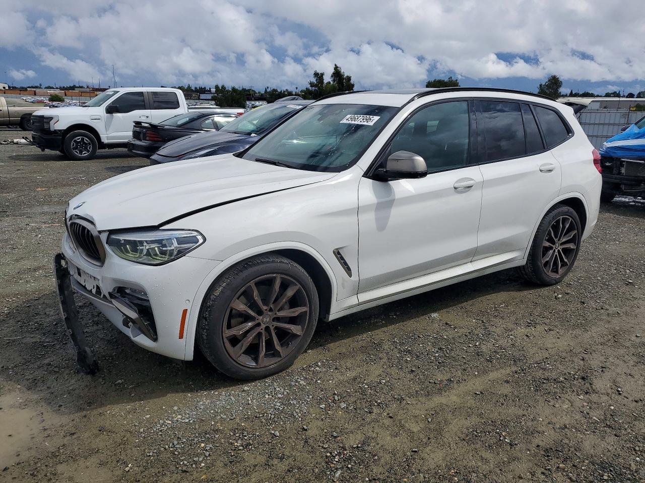 2019 BMW X3 xDrivem40I