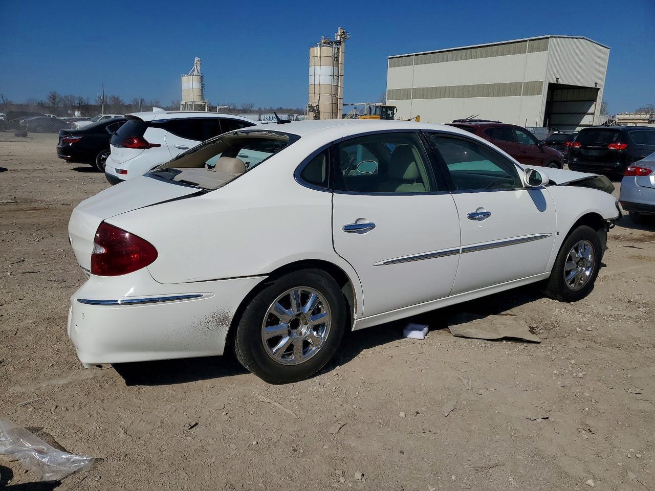 2006 Buick Lacrosse Cxl - Фото 3