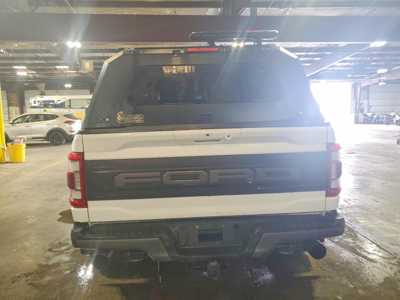 2023 Ford F150 Raptor - Фото 6