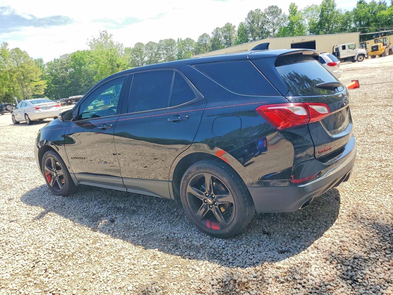 2019 Chevrolet Equinox Lt - Фото 2