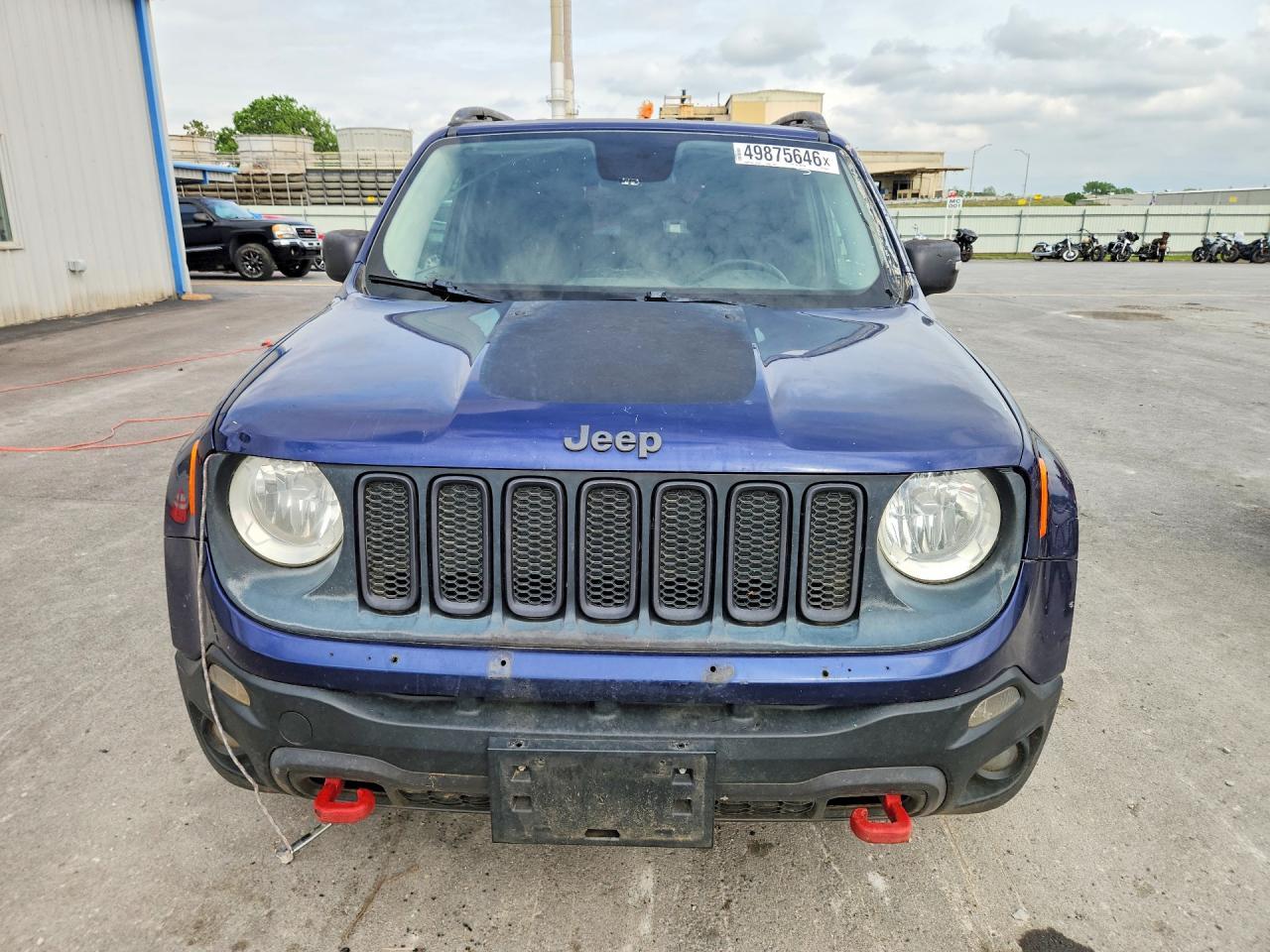 2016 Jeep Renegade Trailhawk - Image 5