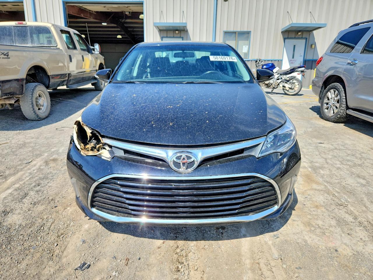 2016 Toyota Avalon Xle - Фото 5