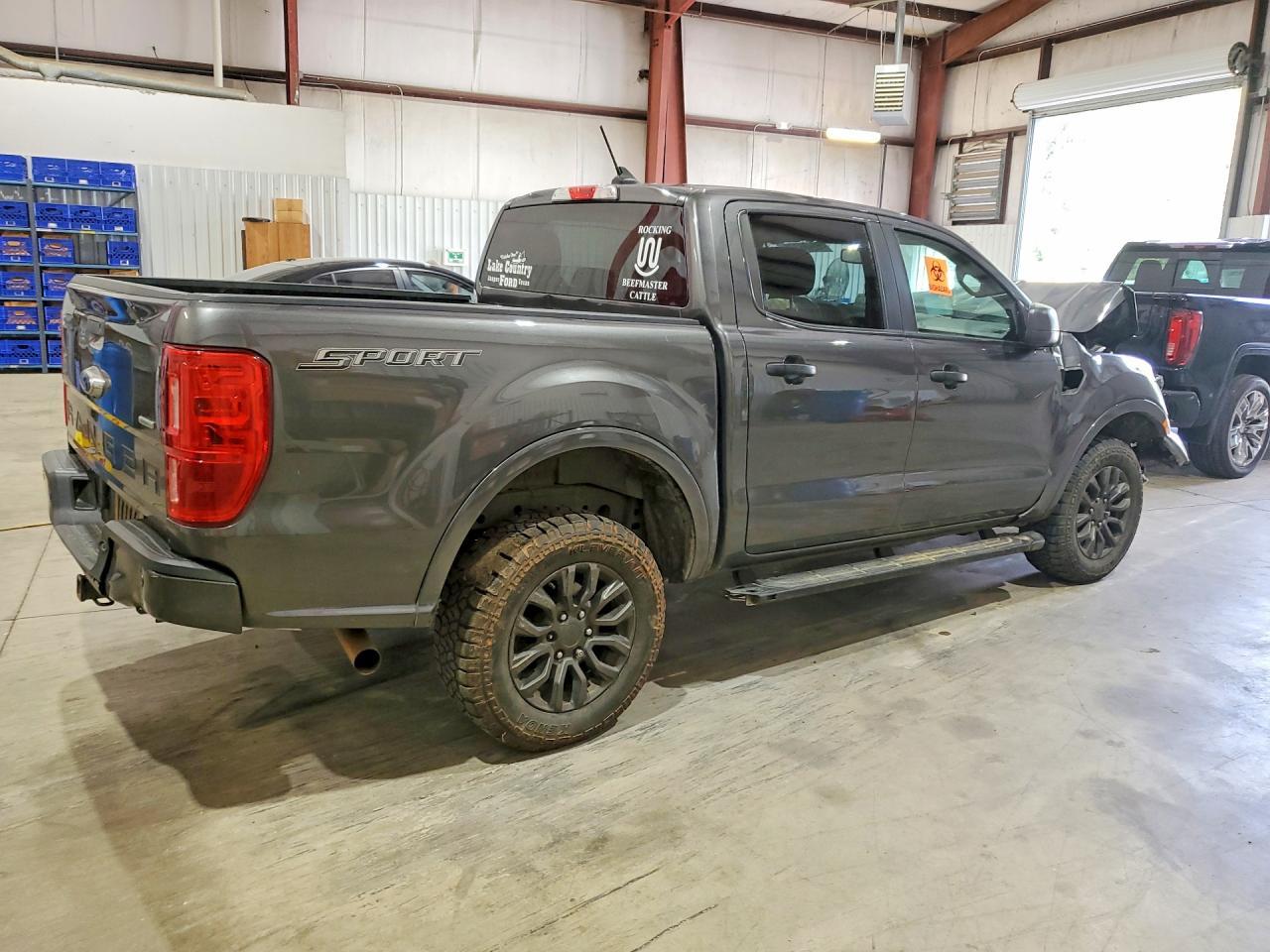 2019 Ford Ranger Xl - Фото 3