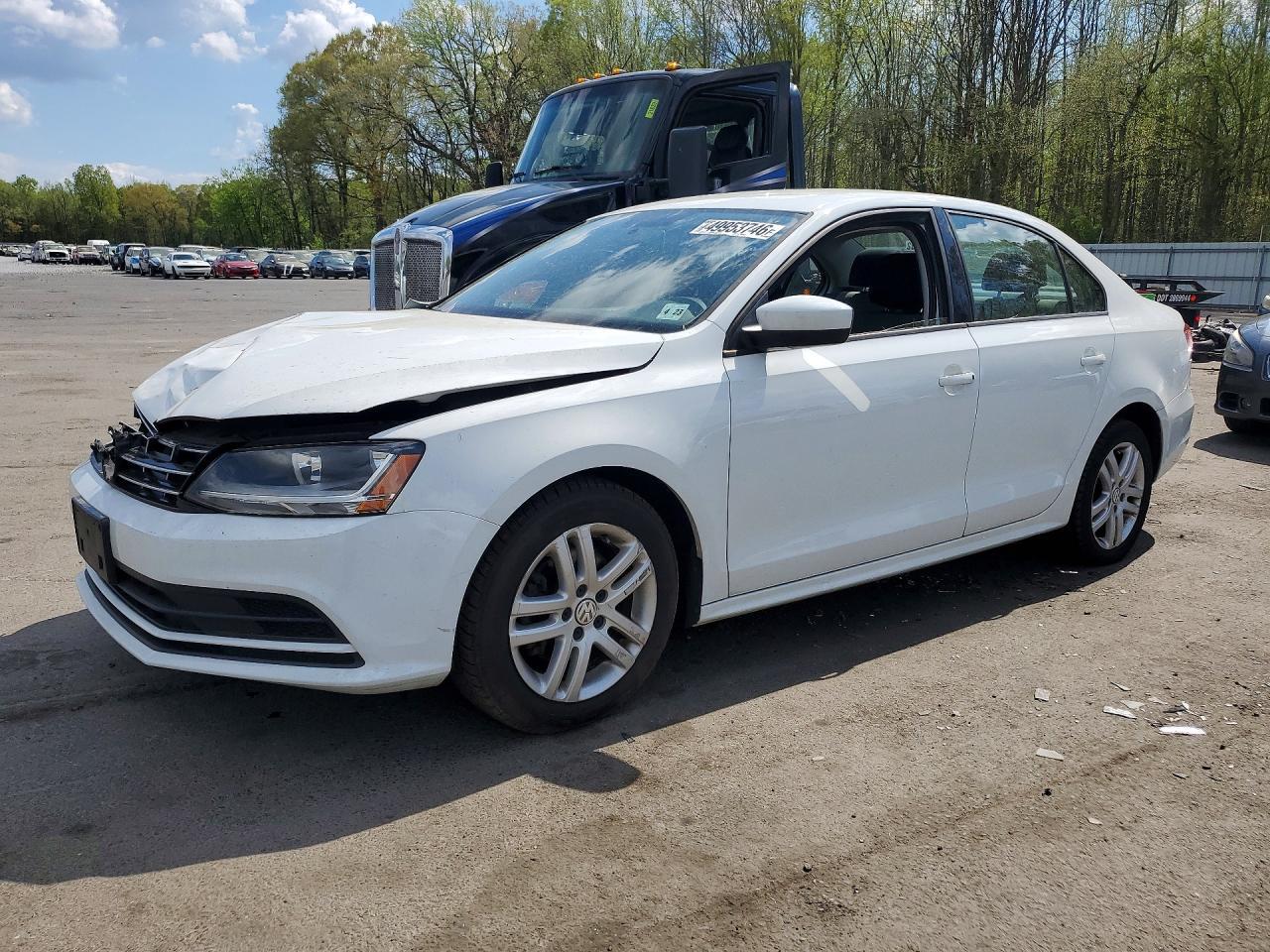 2018 Volkswagen Jetta S