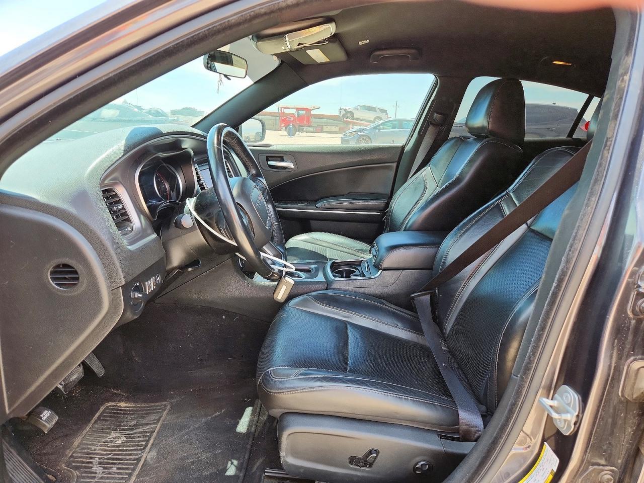 2019 Dodge Charger Sxt - Фото 7