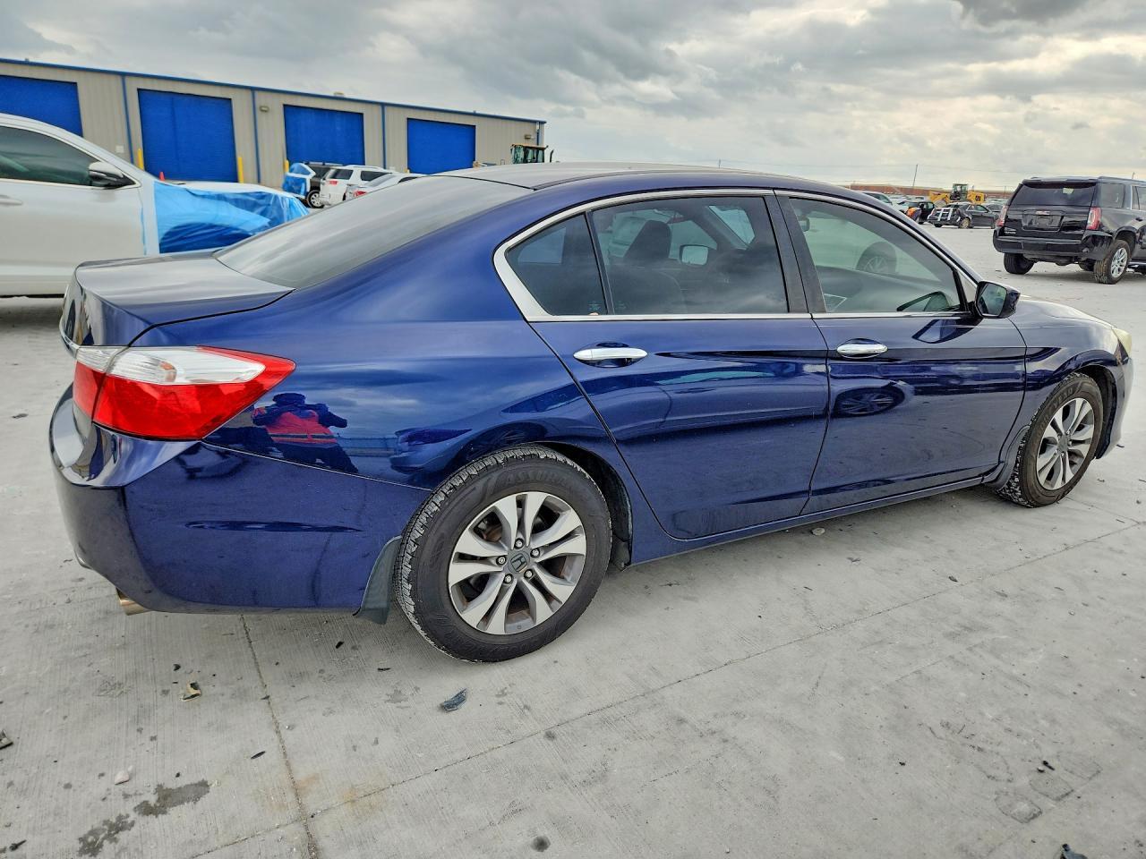 2014 Honda Accord Lx - Фото 3