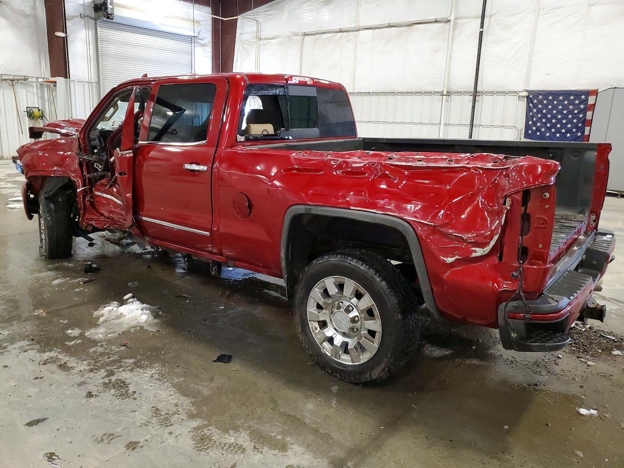 2018 GMC Sierra K2500 Denali - Фото 2