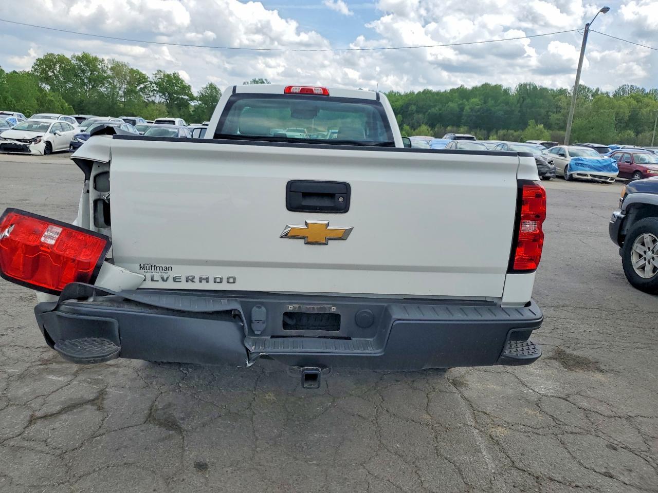 2018 Chevrolet Silverado C1500 - Фото 6