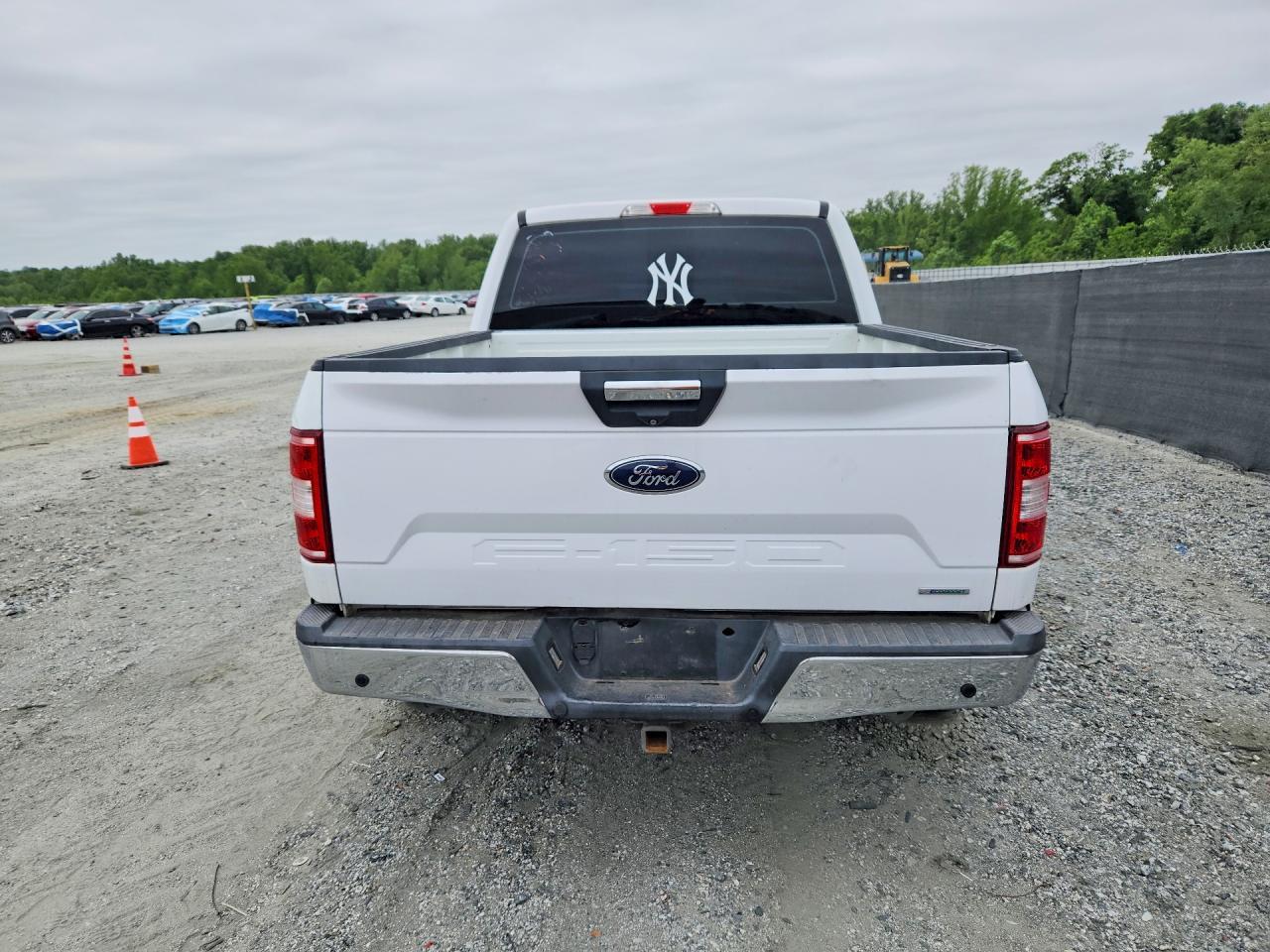 2019 Ford F150 Supercrew - Фото 6
