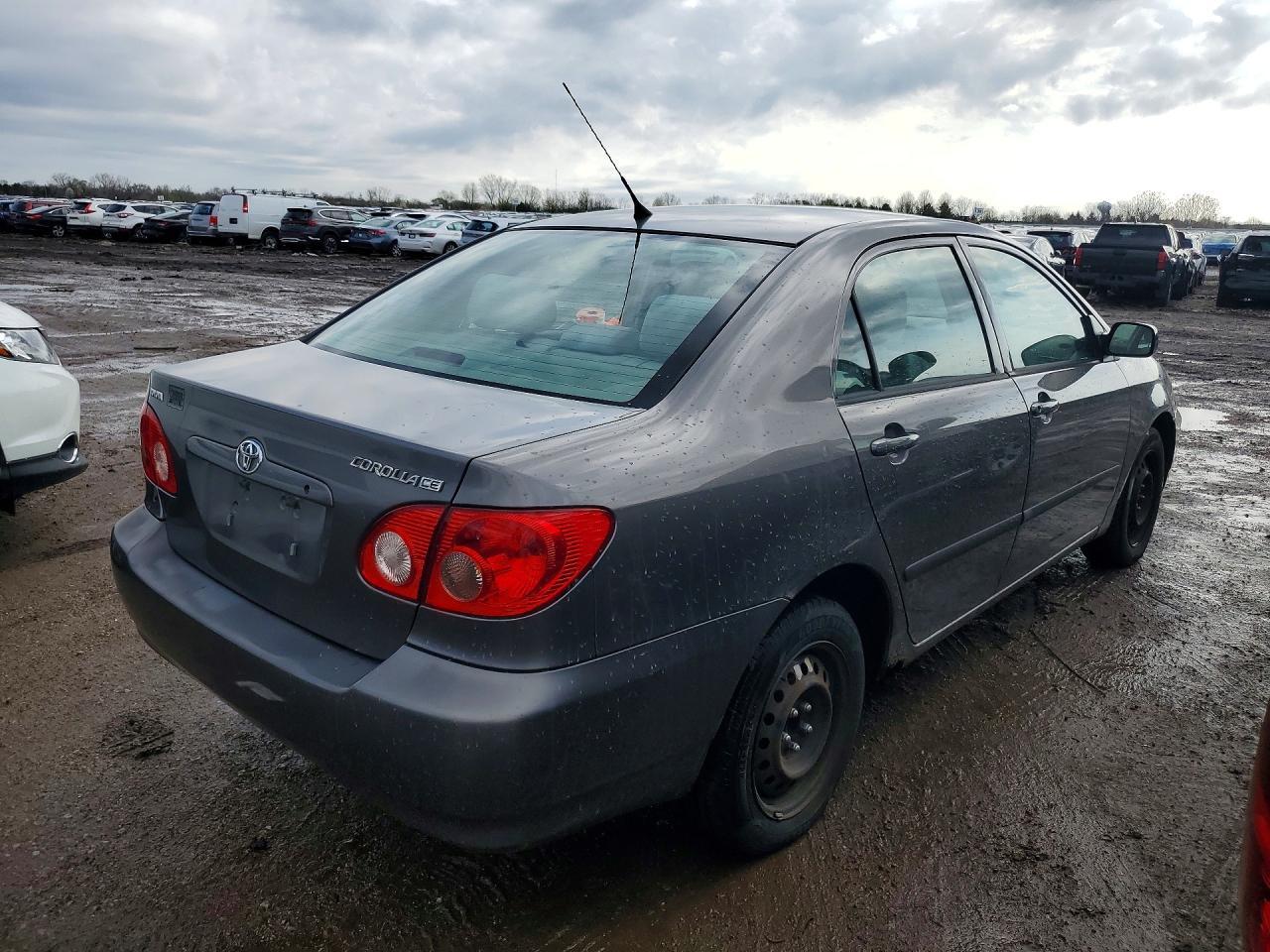 2008 Toyota Corolla - Фото 3