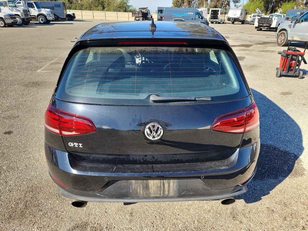 2018 Volkswagen Gti S - Фото 6
