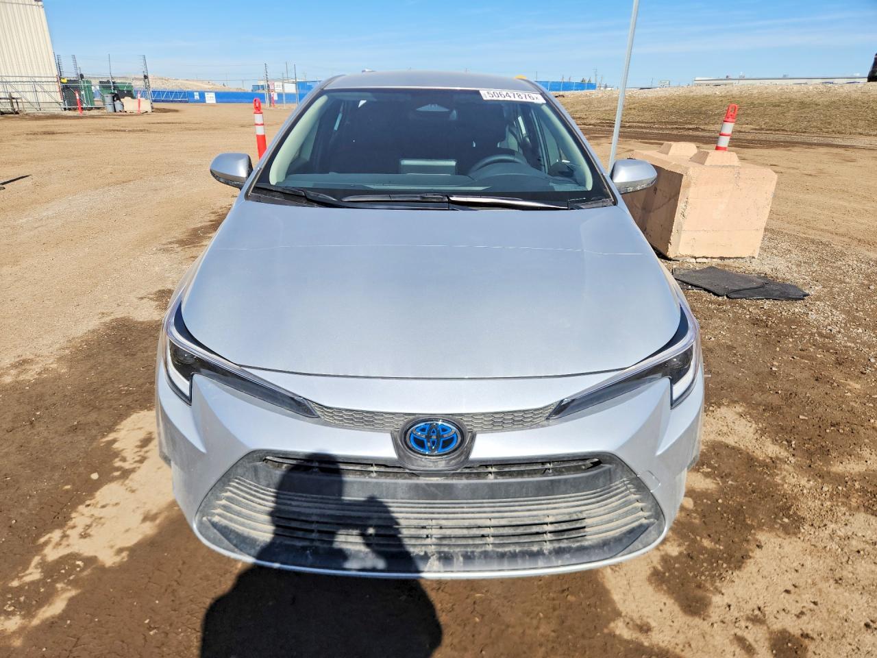 2025 Toyota Corolla Hybrid Le - Фото 5