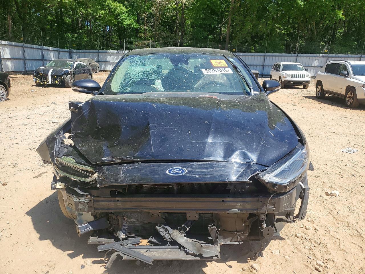2020 Ford Fusion Sel - Image 5
