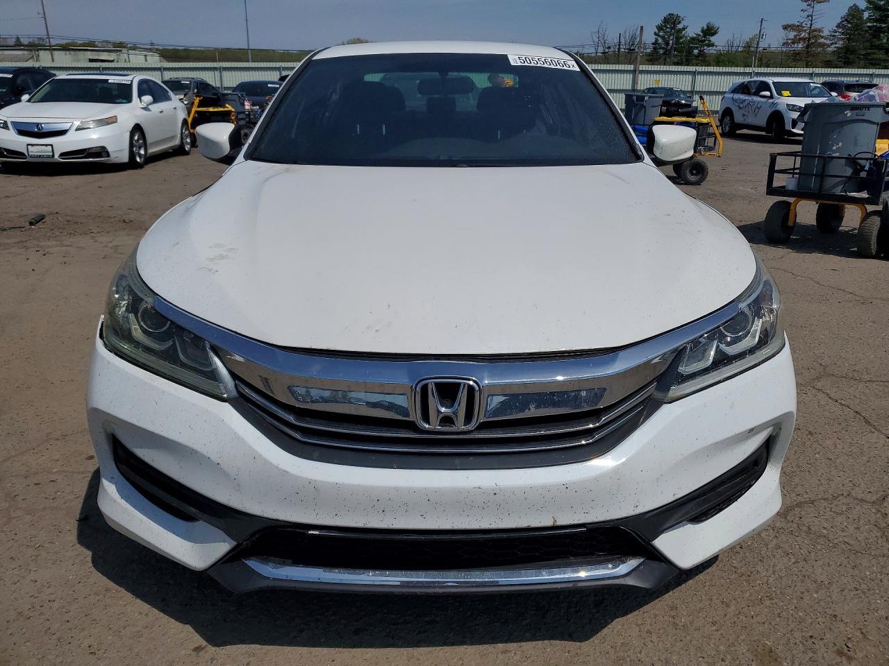 2017 Honda Accord Sport Special Edition - Фото 5