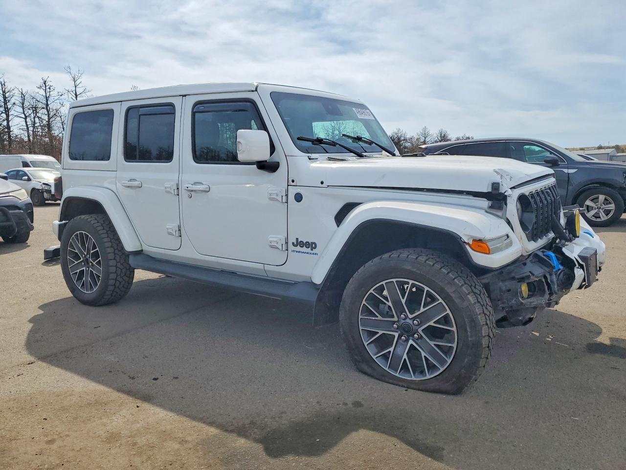 2024 Jeep Wrangler High Altitude 4Xe - Фото 4