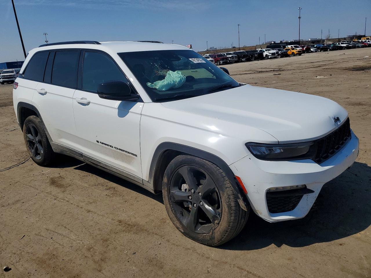 2025 Jeep Grand Cherokee Limited - Фото 4