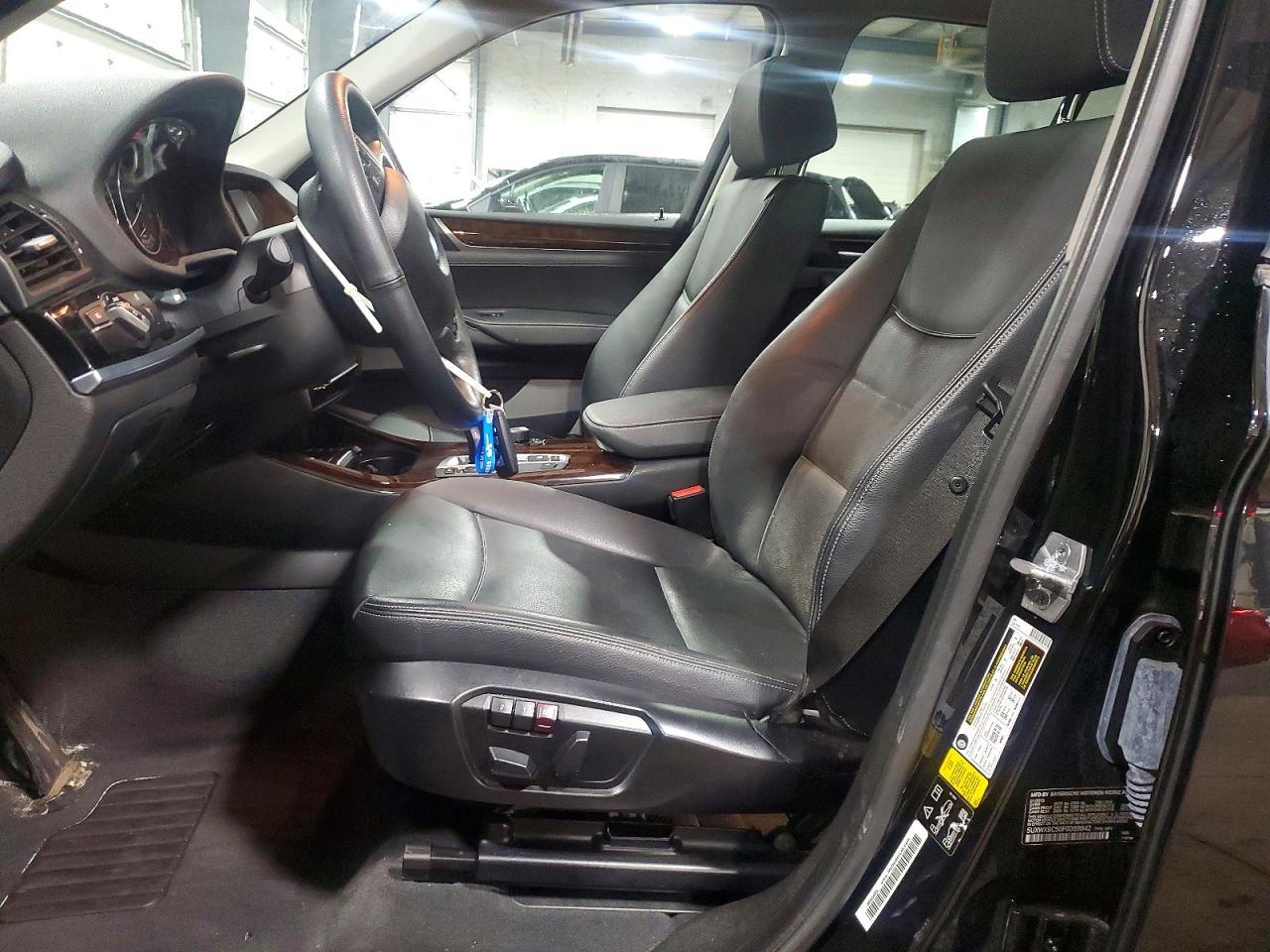 2015 BMW X3 xDrive28I - Фото 7