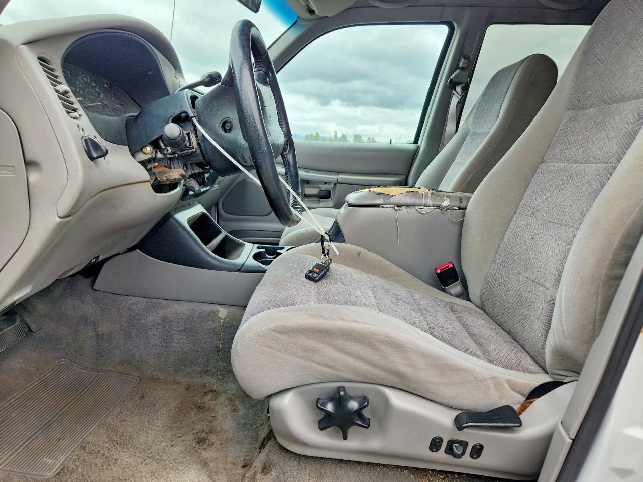 1999 Ford Explorer Xlt - Фото 7