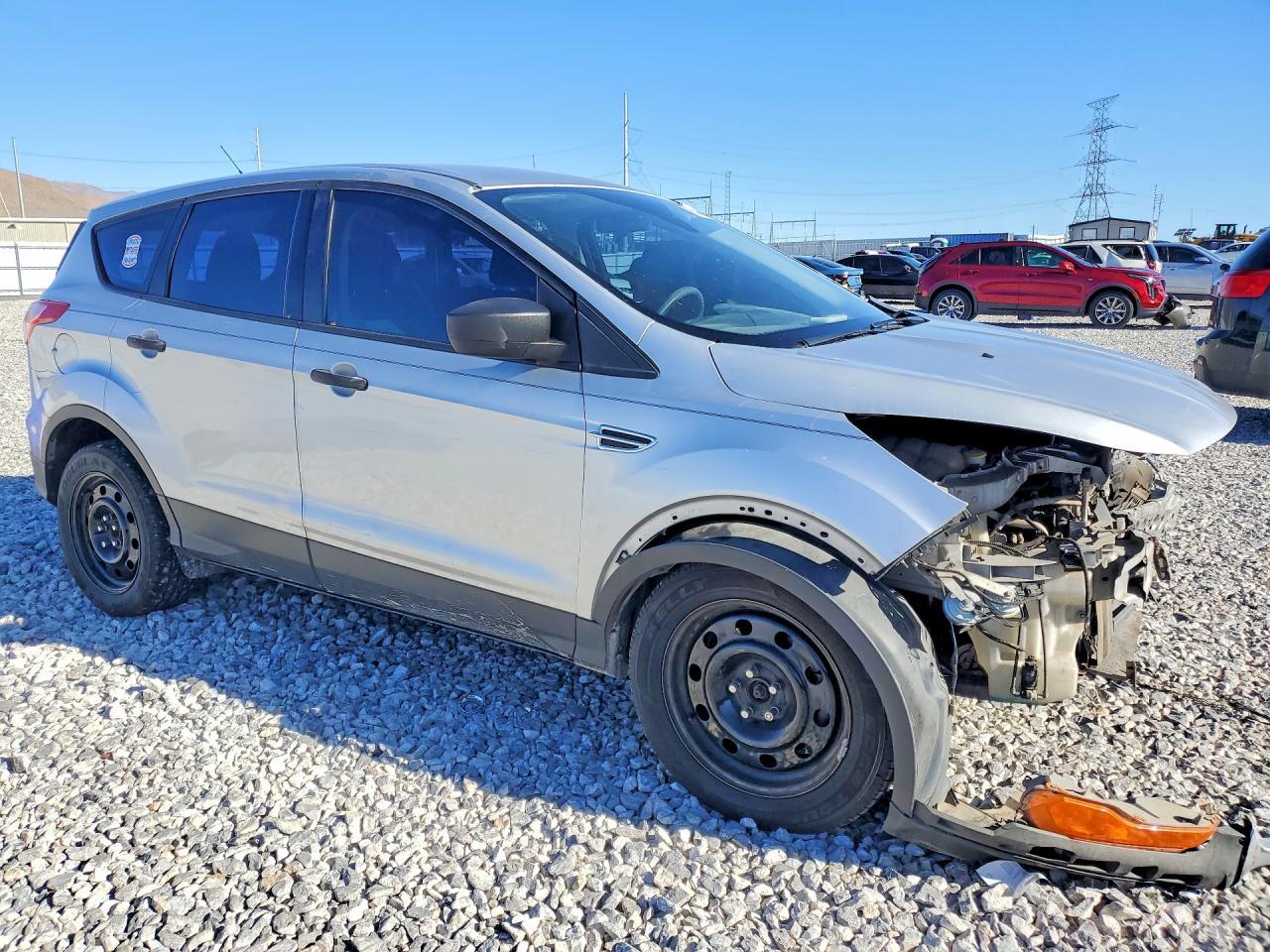2013 Ford Escape S - Фото 4