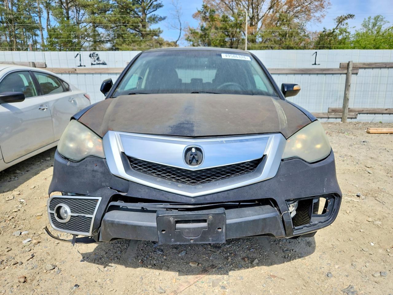 2011 Acura Rdx - Фото 5