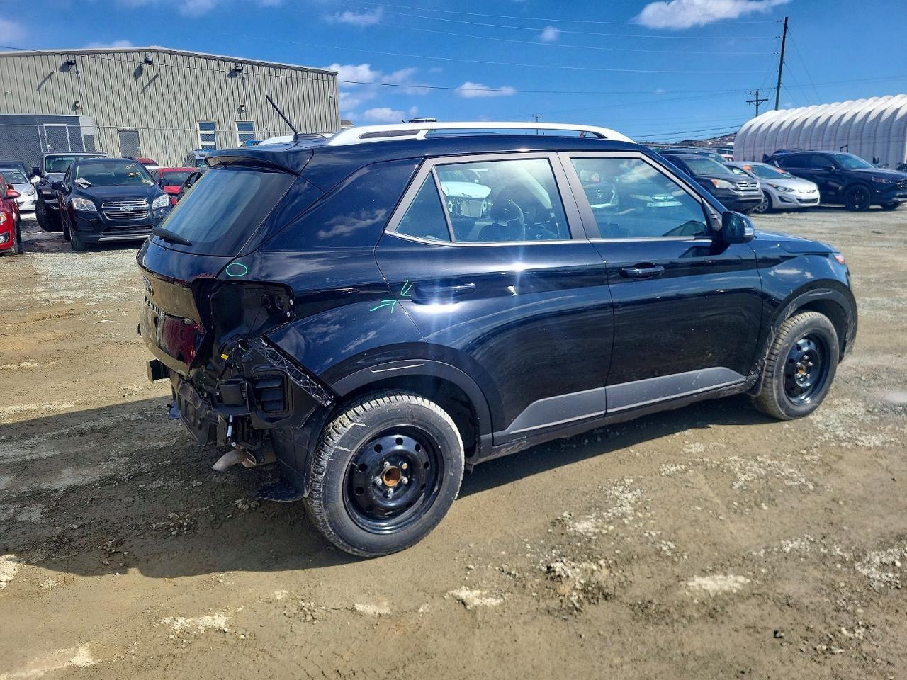 2024 Hyundai Venue Sel - Фото 3