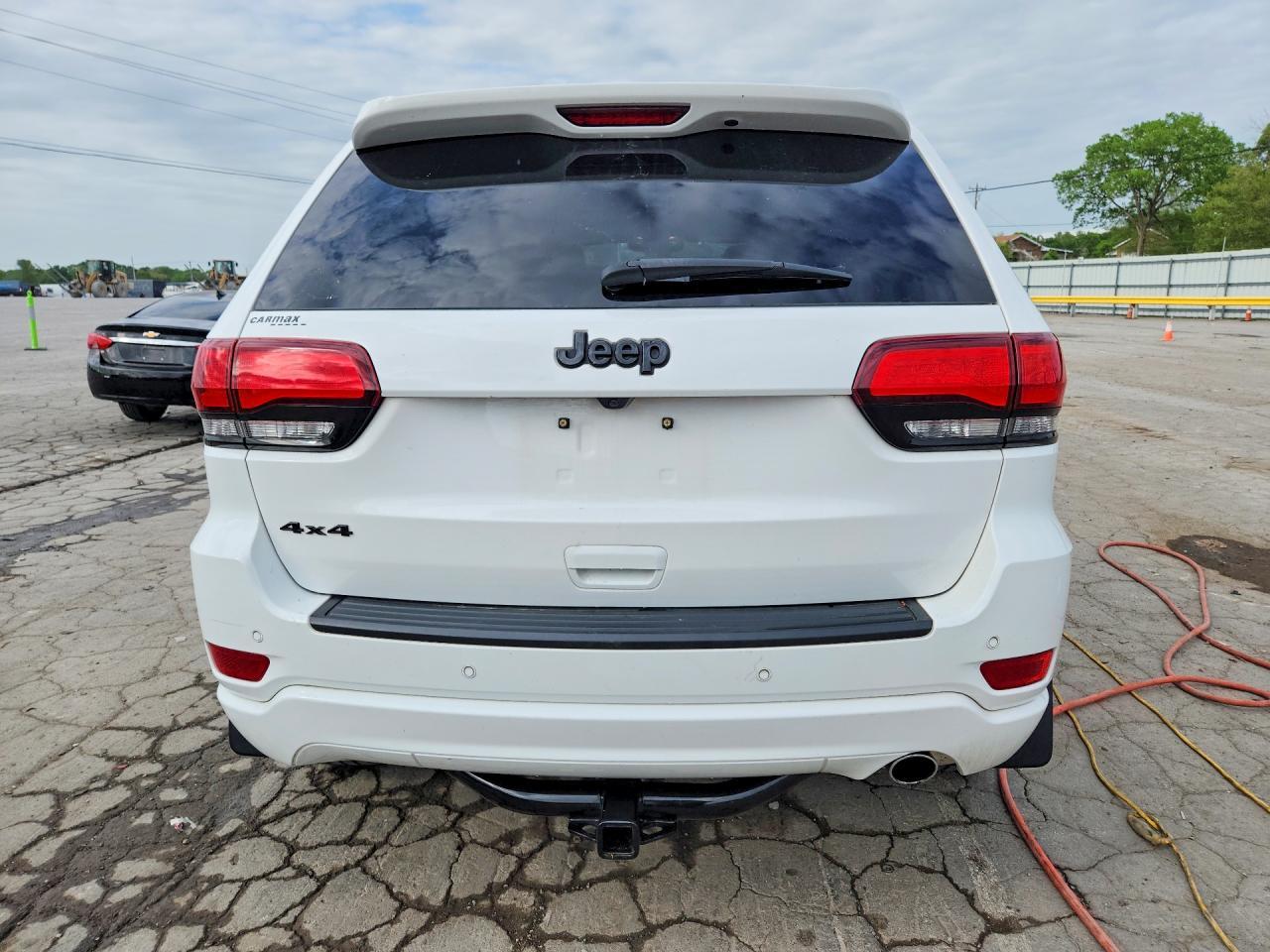 2021 Jeep Grand Cherokee Laredo - Фото 6