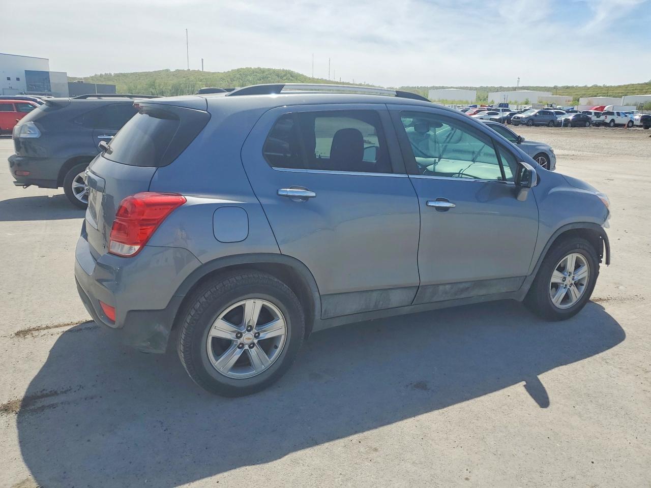 2019 Chevrolet Trax 1Lt - Фото 3