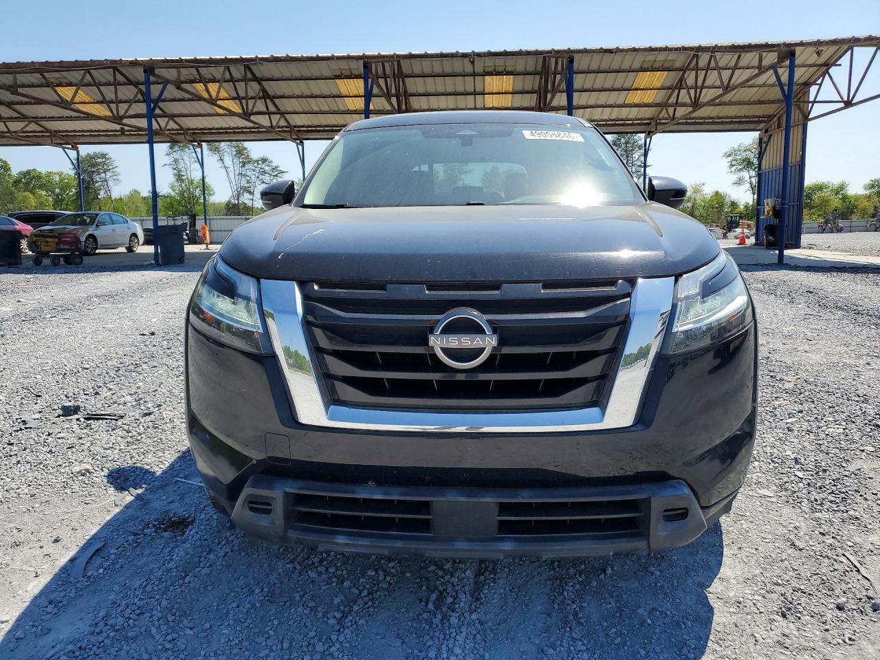 2022 Nissan Pathfinder S - Фото 5