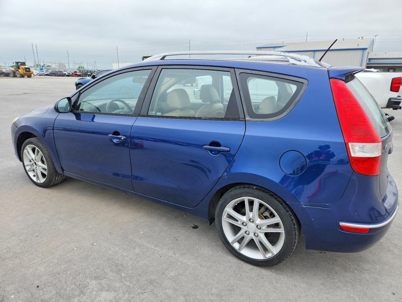 2012 Hyundai Elantra Touring Se - Фото 3