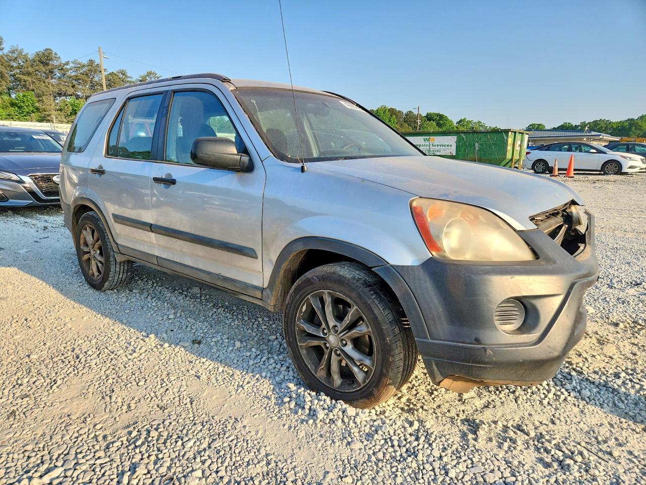 2006 Honda Cr-V Lx - Image 4