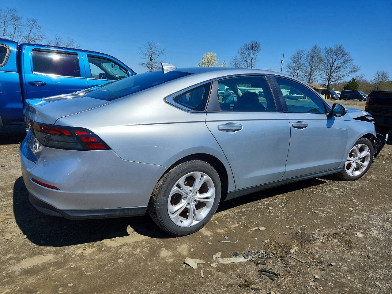 2025 Honda Accord Lx - Image 3