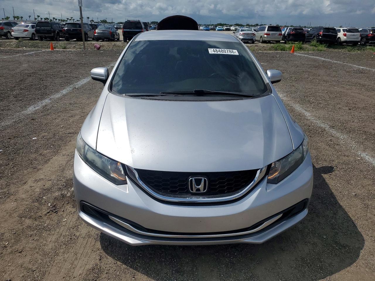 2015 Toyt Civic - Фото 5