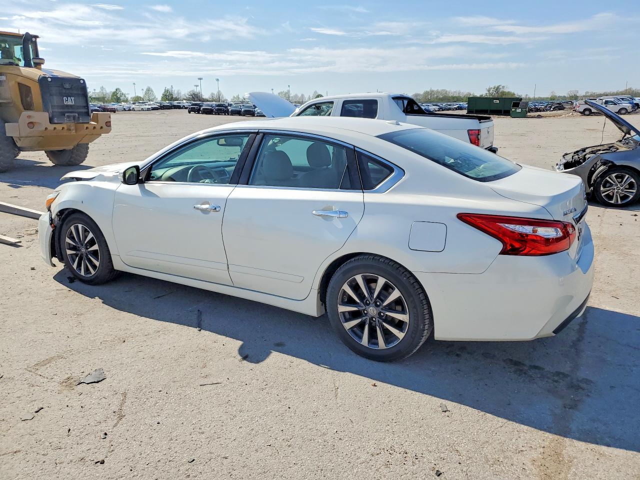 2016 Nissan Altima 2.5 Sl - Фото 2