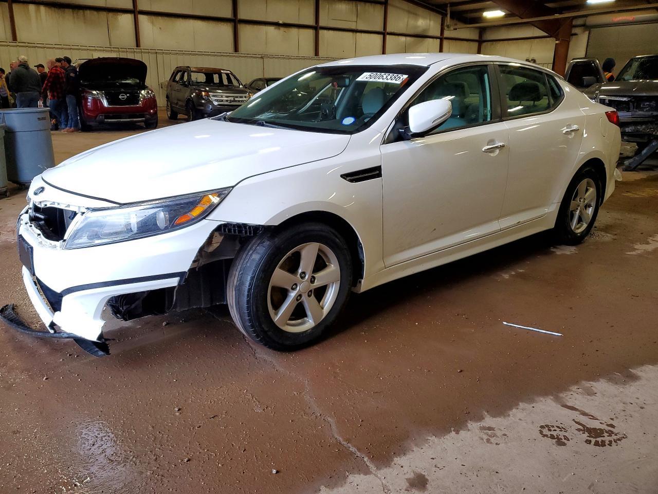 2015 Kia Optima Lx