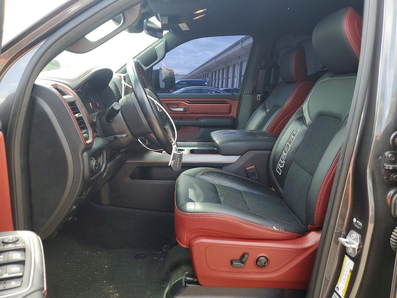 2022 Ram 1500 Rebel - Фото 7