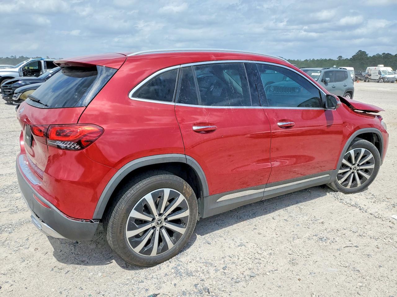 2021 Mercedes-Benz Gla 250 - Фото 3